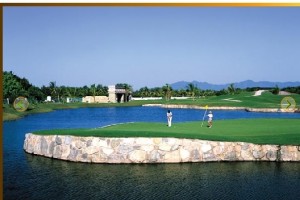 golf, paradise village, Bay of Bandaras, Villa Magna